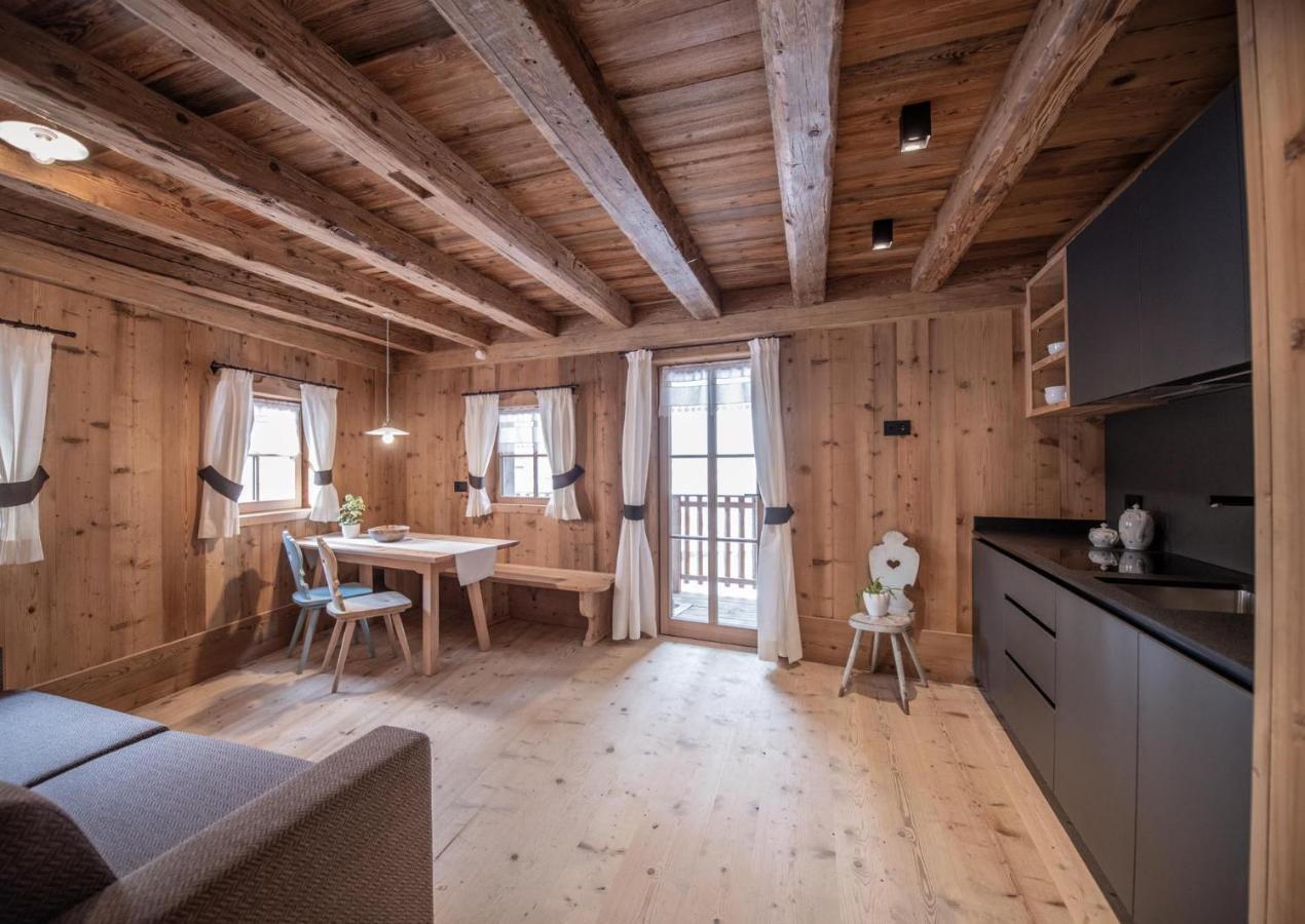 Apartamento Ciasa Somuer - Stangode San Vigilio Di Marebbe Exterior foto