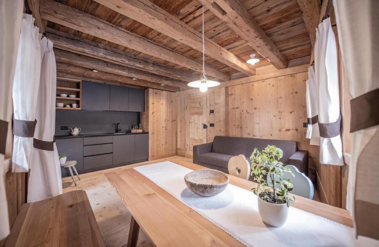 Apartamento Ciasa Somuer - Stangode San Vigilio Di Marebbe Exterior foto