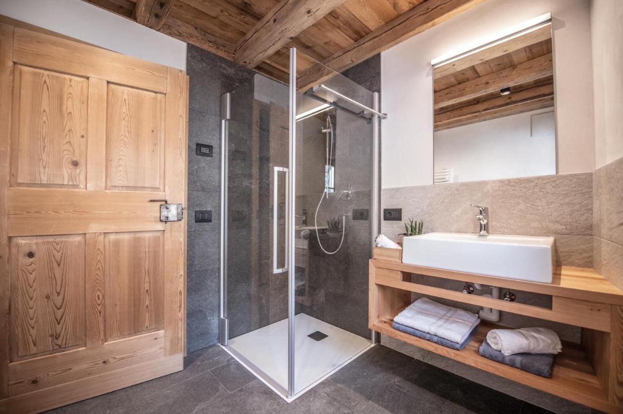 Apartamento Ciasa Somuer - Stangode San Vigilio Di Marebbe Exterior foto