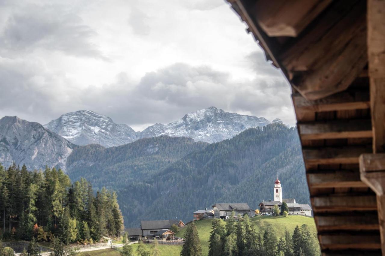 Apartamento Ciasa Somuer - Stangode San Vigilio Di Marebbe Exterior foto