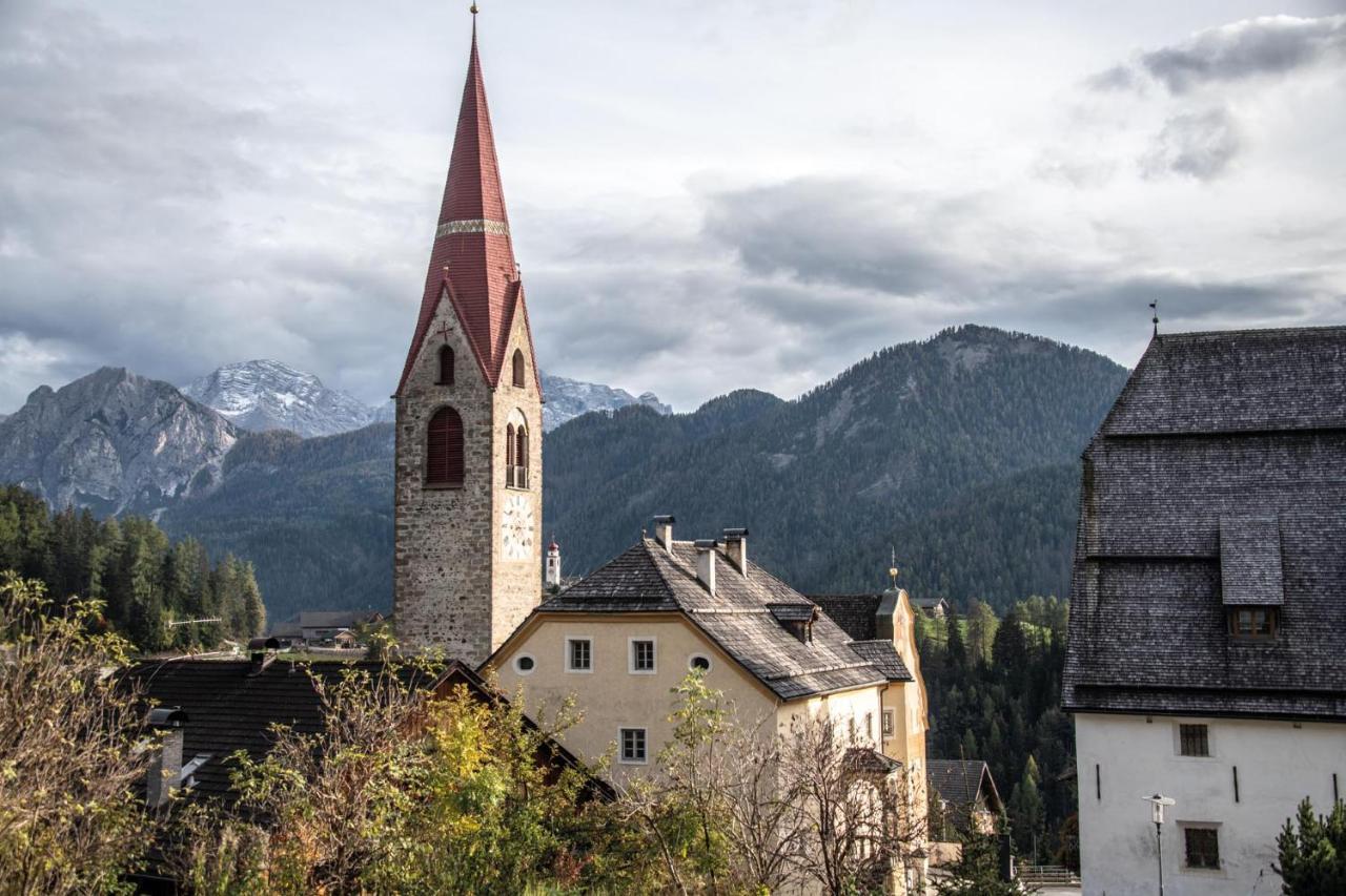 Apartamento Ciasa Somuer - Stangode San Vigilio Di Marebbe Exterior foto