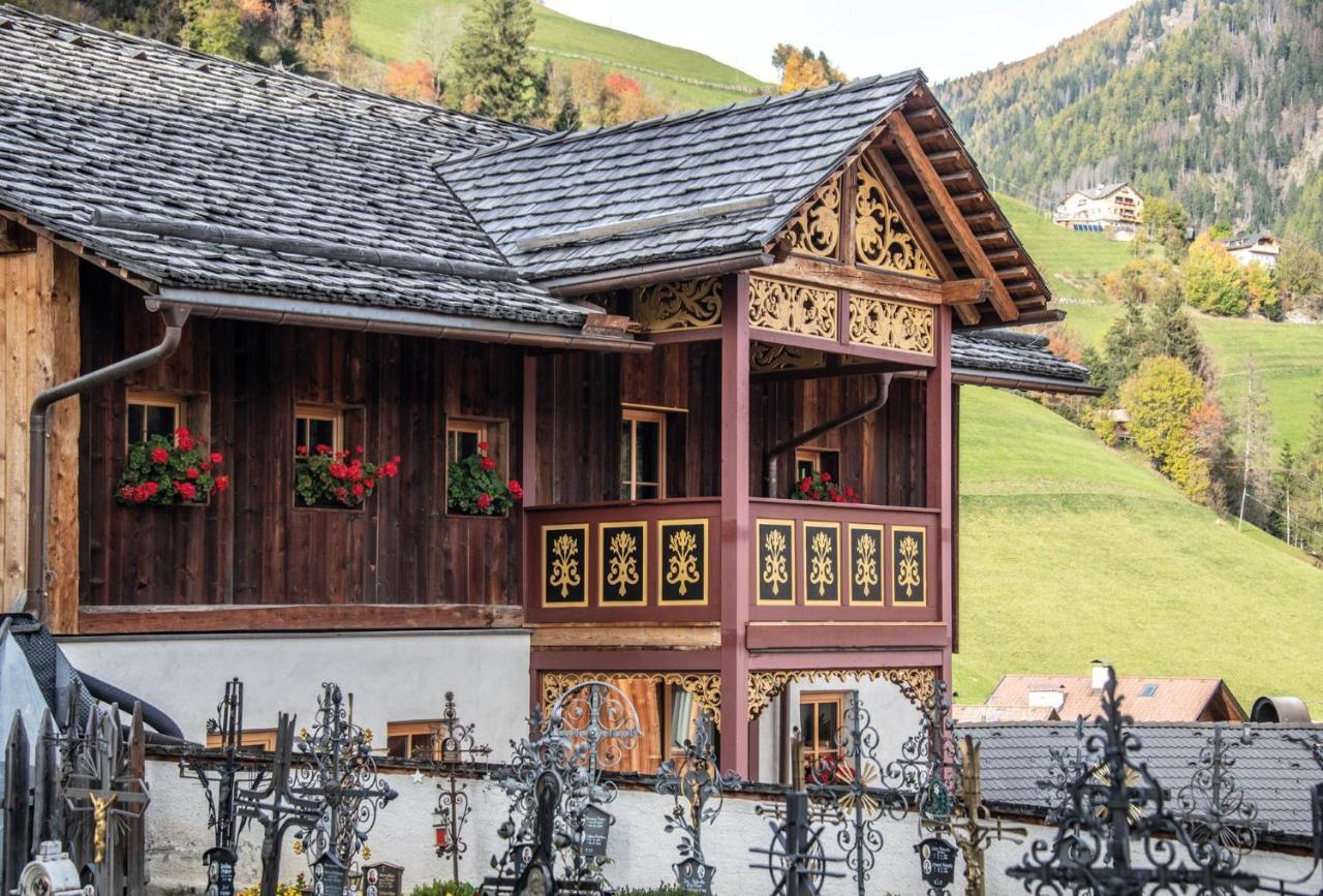 Apartamento Ciasa Somuer - Stangode San Vigilio Di Marebbe Exterior foto